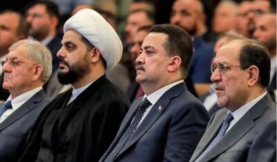  اختلاف در «چارچوب هماهنگی» عراق؛ السودانی بر دوره دوم نخست‌وزیری اصرار می‌کند