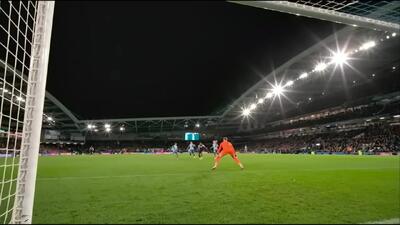  ویدئو: خلاصه بازی برایتون 3-4 استون ویلا