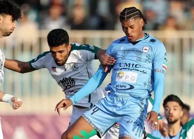  تساوی پرتنش در یزد؛ چادرملو صدر را از دست داد