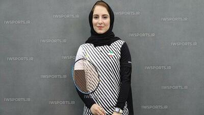  ثریا آقایی نماینده ایران در کمیسیون ورزشکاران IOC شد
