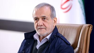  پزشکیان: توسعه حمل و نقل ریلی حومه‌ای تهران می‌تواند پیشران توسعه آن به دیگر استان‌ها باشد