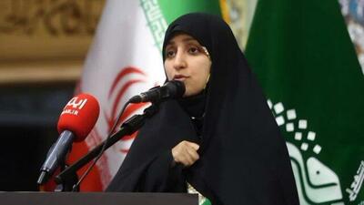  معاون امور زنان و خانواده رئیس‌جمهور: فرهنگ ایثار میراث ماندگار مادران شهداست