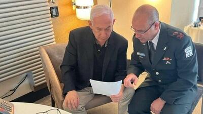  نتانیاهو رئیس جدید موساد را انتخاب کرد
