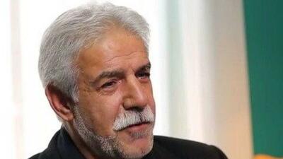  فنونی‌زاده: پرسپولیس با ۲ گل می‌برد