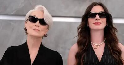  معرفی فیلم شیطان پرادا می‌پوشد 2 (The Devil Wears Prada 2)