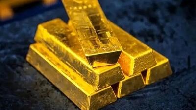  بهای طلا امروز پنج شنبه در بازارهای جهانی
