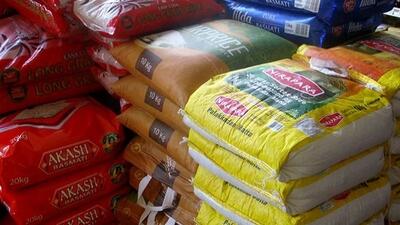  جزئیات قیمت جدید برنج هندی و پاکستانی