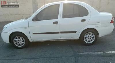  حراج 200/000/000 تومنی خودروی تیبا 93 (مصارده ای دولتی)