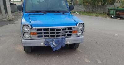  حراجی عمومی 4 دستگاه خودرو و ماشین آلات زیر قیمت کارکرده (شهرداری) : وانت مزدا 2000،نیسان 91 ،بیل بکهو