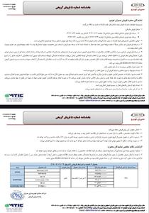  فروش نقدی محصولات مدیران خودرو  / تحویل : ٩٠ روزه