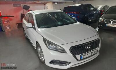  حراج 2 میلیارد تومانی هیوندای سوناتای LF 2017 ( نوبت دوم) / به مدت محدود تا 15 آذر 1404