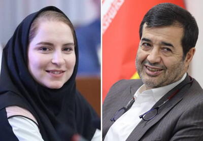  پیام تبریک وزیر ورزش به آقایی پس از عضویت در کمیسیون ورزشکاران کمیته بین‌المللی المپیک