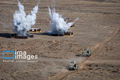  رزمایش «سهند-۲۰۲۵»؛ تقویت جایگاه ایران در شبکه امنیت جمعی شانگهای
