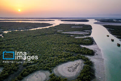  قاب زندگی/ روستای سهیلی؛ نماد گردشگری سبز و پایدار