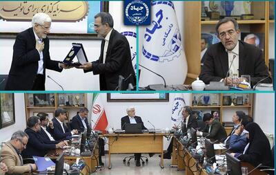  آمادگی جهاددانشگاهی برای همکاری با دولت در حل مسائل کشور