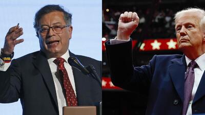  رئیس‌جمهوری کلمبیا، تهدیدهای «ترامپ» را گامی به سوی «بربریت» خواند