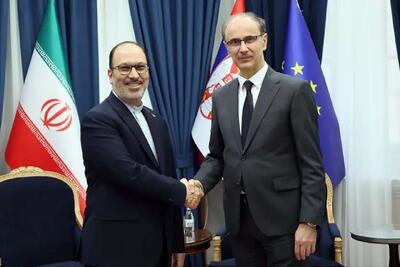  نخست‌وزیر صربستان: بلگراد به توسعه روابط با تهران متعهد است