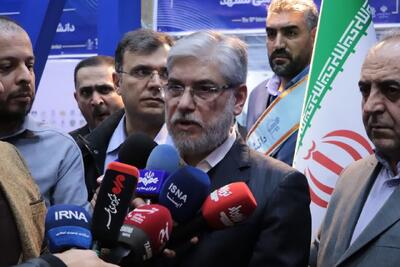  وزیر علوم: انجمن های علمی دانشجویی ۱۳۰ هزار برنامه اجرا کردند
