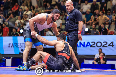  یاری: سعدالله‌اف روسی در لیگ ایران کشتی می‌گیرد / آغاز چرخه تیم ملی در هفته آخر آذر