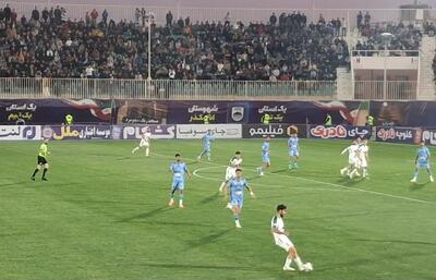  سوغات یک امتیازی ذوب‌آهن در جدال با چادرملو