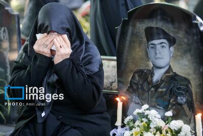 بیستمین سالگرد شهدای اصحاب رسانه و ارتش