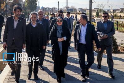 سفر وزیر راه و شهرسازی به استان زنجان