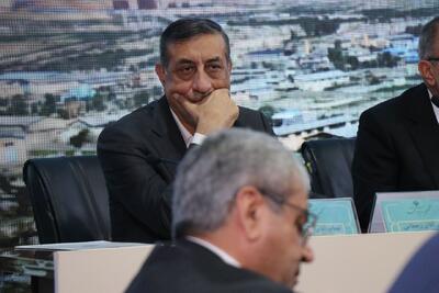  نشست معاون اجرایی رئیس جمهور با فعالان حوزه آب کهگیلویه و بویراحمد