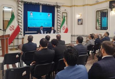  جلالی: شرکت‌های فناور، تصویری ماندگار از نماد «ساخت ایران» در روسیه خلق کنند