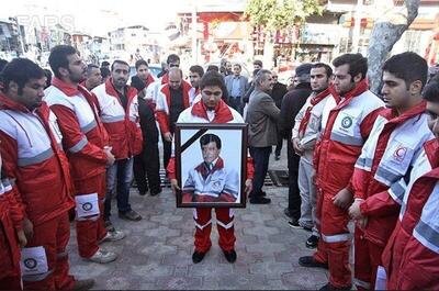  «بیژن دفتری» مردی که نامش با هویت امداد و نجات ایران گره خورده است