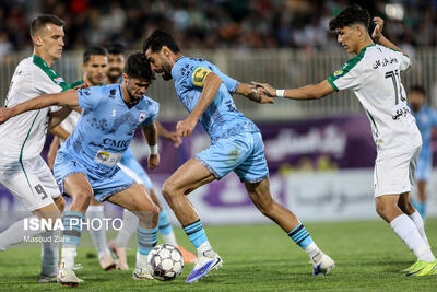  تقابل دوباره رفقای نزدیک در یزد/ چادرملو با فکر صعود به صدر و ذوب‌آهن در سودای انتقام‌جویی