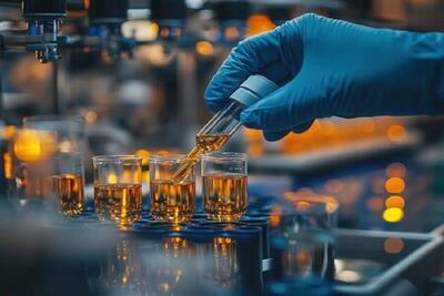  اثرگذاری ۶۱۹ میلیون دلاری نانوکاتالیست‌های ایرانی اقتصاد صنایع نفت و پتروشیمی