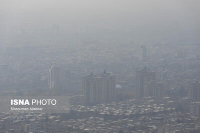  تردد خودروهای دیزلی از شنبه در تهران ممنوع شد