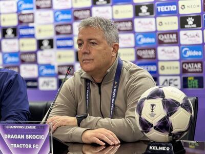  اسکوچیچ: کمی عجول هستیم/ تیم من از داوری قوی‌تر است