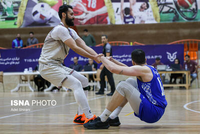  نبرد برای فرار از قعر/ مهگل و رعد در جدالی ۴ ‌امتیازی به هم می‌رسند