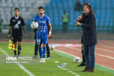  دوست دارم منیر الحدادی در داربی باشد/ استقلال باید مرکز زمین را از پرسپولیس بگیرد