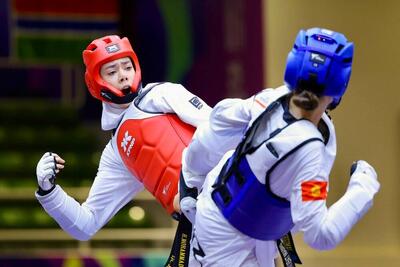  صعود غلامی و محمدی به نیمه نهایی قهرمانی جهان/ رهنما حذف شد