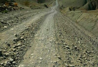  مدیرکل راهداری استان: ۱۳۶ روستای بالای ۲۰ خانوار خراسان شمالی از راه آسفالته برخوردار نیستند