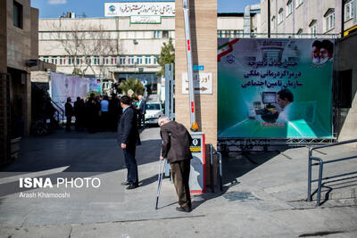  در خواست رییس کل سازمان نظام پزشکی برای الزام بیمه‌ها به پرداخت به موقع مطالبات