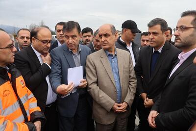  از نقش کمربندی تالش در کریدور شمال - جنوب تا لزوم تکمیل سد لاستیکی