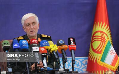  ایران با اقتدار و افتخار از حاکمیت خود در جنگ ۱۲ روزه در برابر دشمنان دفاع کرد
