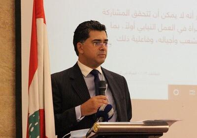  لبنان: مذاکرات با اسرائیل بر عقب‌نشینی از مناطق اشغالی، متمرکز است