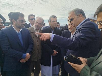  تحول زیرساختی در سیستان و بلوچستان؛ کلید اتصال شرق کشور به آب‌های آزاد