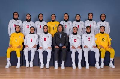  شهرزاد مظفر: تیمی فروپاشیده را از زمین بلند کردیم/ سرمربی ایران شدم تا جلوی فاجعه را بگیرم