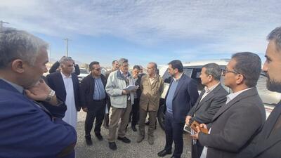  تکمیل پروژه‌های بازآفرینی سراوان نیازمند تخصیص بیش از ۲۶۰میلیارد ریال است