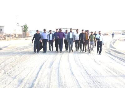  تحویل فاز اول مسکن ملی کهنوج در دهه فجر