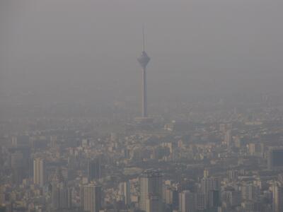  تردد کامیون‌ها در شب تا کاهش آلاینده‌ها متوقف می‌شود