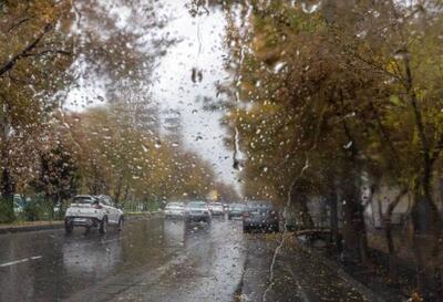  پیش‌بینی مهم هواشناسی: سه‌روز بارانی گسترده و ادامه انباشت آلاینده‌ها