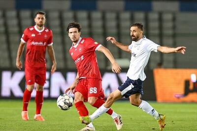  اوسمار ریسک نکرد؛ دو ستاره پرسپولیس از لیست دربی خط خوردند