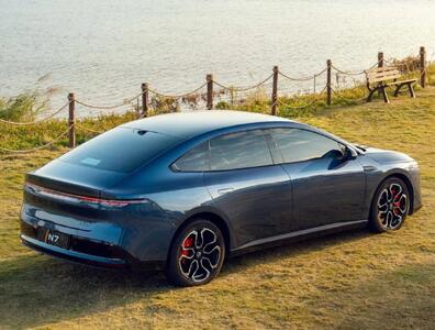 نیسان N7: خودروی برقی جدید با چهره‌ای متفاوت به ایران می‌آید