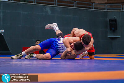  استقلال قهرمان لیگ برتر کشتی فرنگی شد